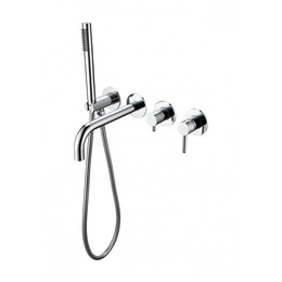 Смеситель для ванны Grocenberg GB5070CR - фото 