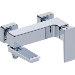 Смеситель для ванны Grocenberg GB8008CR - фото 