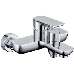 Смеситель для ванны Grocenberg GB8009CR - фото 