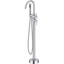 Смеситель для ванны Grocenberg GB900CR - фото 