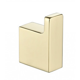 Крючок Grocenberg AC0017GO, цвет золото - фото 