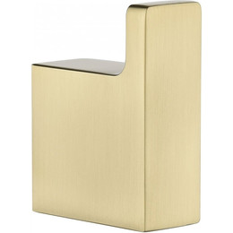 Крючок Grocenberg AC0017MG, цвет матовое золото - фото 