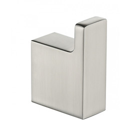 Крючок Grocenberg AC0017NK, цвет никель - фото 