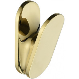 Крючок Grocenberg AC0051GO, цвет золото - фото 