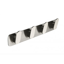 Набор крючков Grocenberg AC0054NK, цвет никель - фото 