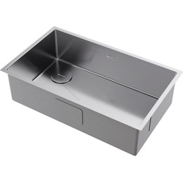 Кухонная мойка Omoikiri Taki 74-U/IF-L Side IN 1,2 мм 4997471 - фото 