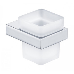 Стакан для зубных щеток Grocenberg AC0021CR - фото 