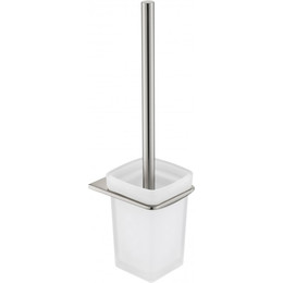 Ёршик для унитаза Grocenberg AC0057NK, цвет никель - фото 