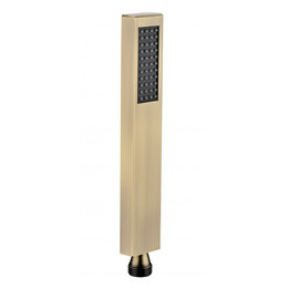Ручной душ Grocenberg GB180BR, бронза - фото 