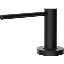 Дозатор для моющего средства Omoikiri OM-10 GB 4995103, графит - фото 