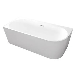 Ванна акриловая Loranto 170х75 см CS-06L-170 L - фото 