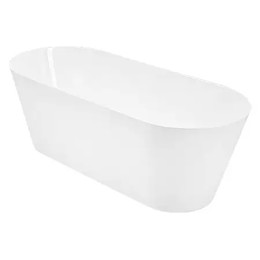 Ванна отдельностоящая Loranto 150х75 см CS-10-150 - фото 