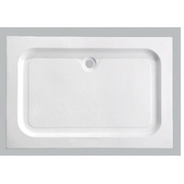 Поддон акриловый EvaGold 120х80 см EG230003 - фото 