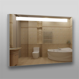 Зеркало EvaGold 385 60 см EG500008 - фото 