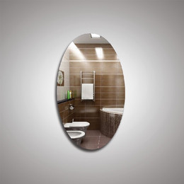 Зеркало EvaGold 39 см EG500018 - фото 