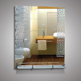 Зеркало EvaGold 54 см EG500029 - фото 