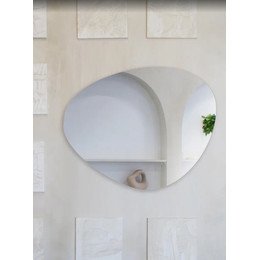 Зеркало EvaGold Sapphire 80 см EG500065 - фото 