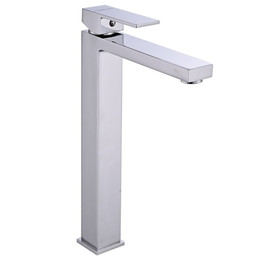 Смеситель для раковины высокий EvaGold Tai EG400085 - фото 