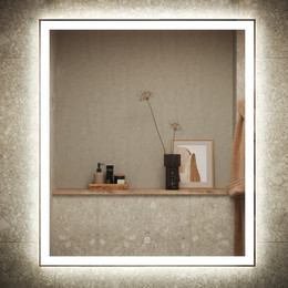 Зеркало Sancos City 70х80 см CI700 - фото 