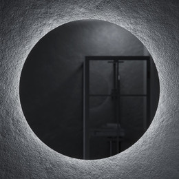 Зеркало Sancos Sfera 80 см SF800 - фото 