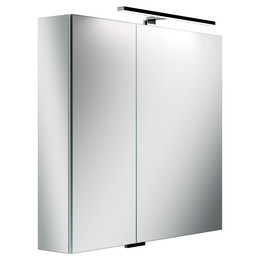 Зеркало-шкаф Sancos Hilton 80 см Z800 - фото 