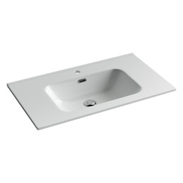 Раковина накладная Sancos Element 81 см CN7005 - фото 