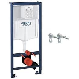 Инсталляция для подвесного унитаза Grohe Rapid SL 38536001 - фото 
