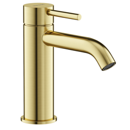 Смеситель для раковины Sancos Etna SC9001BG, брашированное золото - фото 