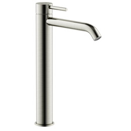 Смеситель для раковины высокий Sancos Etna SC9002BN, брашированнный никель - фото 