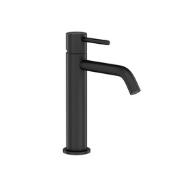 Смеситель для раковины Sancos Etna SC9003MB, чёрный матовый - фото 