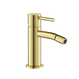 Смеситель для биде Sancos Etna SC9005BG, брашированное золото - фото 