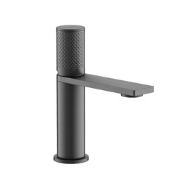 Смеситель для раковины Sancos Nexus SC9011GG, вороненая сталь - фото 