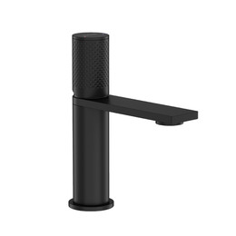 Смеситель для раковины Sancos Nexus SC9011MB, чёрный матовый - фото 