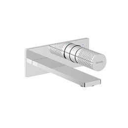 Смеситель для раковины настенный Sancos Nexus SC9013CH (со скрытой частью) - фото 