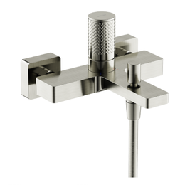 Смеситель для ванны Sancos Nexus SC9014BN, брашированный никель - фото 