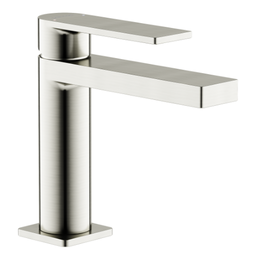 Смеситель для раковины Sancos Studio SC9015BN, брашированный никель - фото 