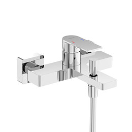 Смеситель для ванны Sancos Studio SC9018CH - фото 