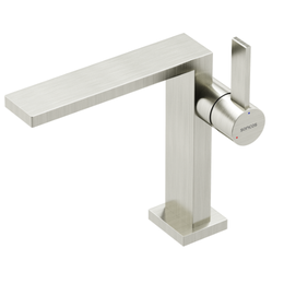 Смеситель для раковины Sancos Linn SC9019BN, брашированный никель - фото 