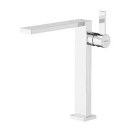 Смеситель для раковины высокий Sancos Linn SC9020CH - фото 