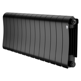Радиатор Royal Thermo Infinity 300 Noir Sable 1120x370 мм (14 секций) - фото 