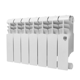 Радиатор Royal Thermo Vittoria Super 300 560x360 мм (7 секций) белый - фото 