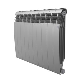 Радиатор Royal Thermo Biliner B 500 800x574 мм (10 секций) серый - фото 