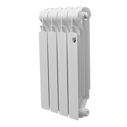Радиатор Royal Thermo Indigo A 500 320x572 мм (4 секции) белый - фото 