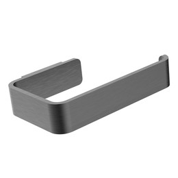 Держатель для туалетной бумаги Wonzon & Woghand Lotte WW-8316-BGM, цвет тёмный графит брашированный - фото 