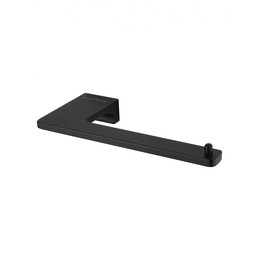 Держатель для туалетной бумаги Wonzon & Woghand Eclipse WW-9116-BL, цвет чёрный глянцевый - фото 