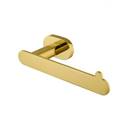 Держатель для туалетной бумаги Wonzon & Woghand First WW-8416-LG, цвет золото глянцевое - фото 