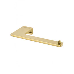 Держатель для туалетной бумаги Wonzon & Woghand Eclipse WW-9116-LG, цвет золото глянцевое - фото 