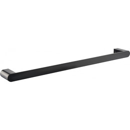 Полотенцедержатель Wonzon & Woghand Carbon WW-7712, цвет чёрный матовый - фото 