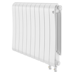Радиатор Royal Thermo Infinity 500 Bianco Traffico VR80 800x591 мм (10 секций) - фото 