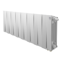 Радиатор Royal Thermo PianoForte 300 Bianco Traffico VDR80 1280x380 мм (16 секций) - фото 